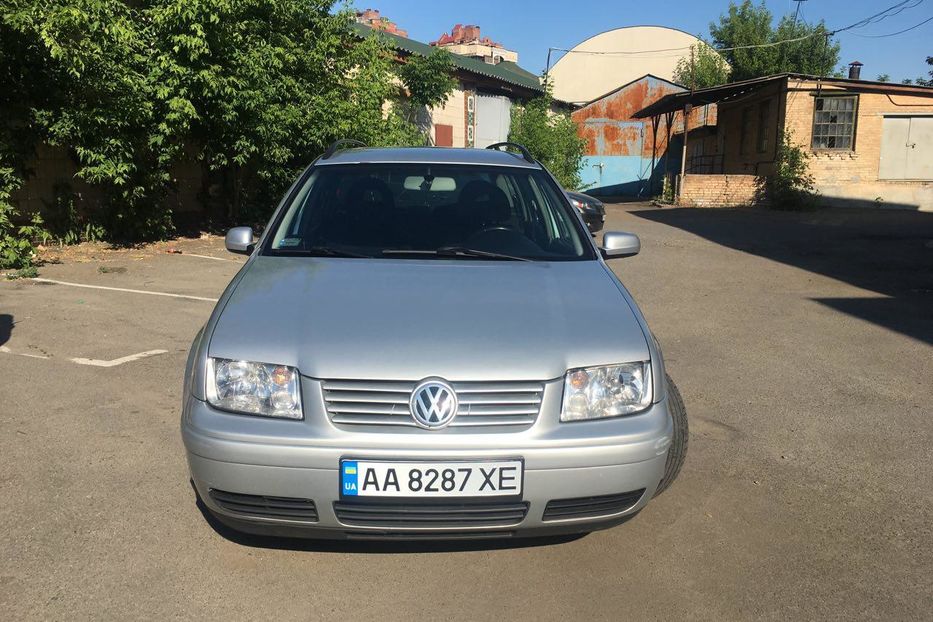 Продам Volkswagen Bora 2001 года в Киеве