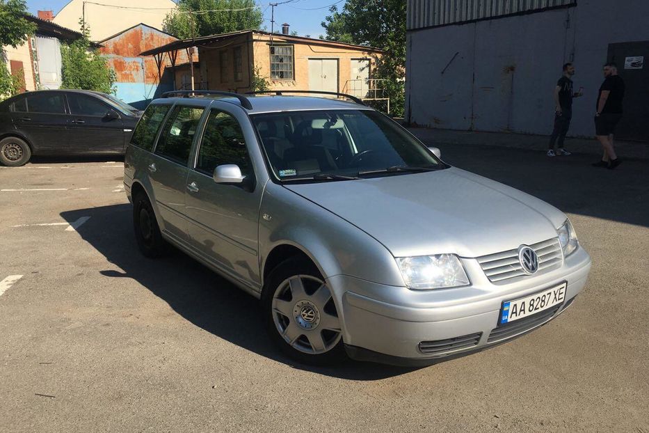 Продам Volkswagen Bora 2001 года в Киеве