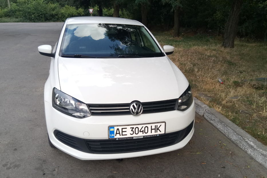 Продам Volkswagen Polo 2013 года в Днепре