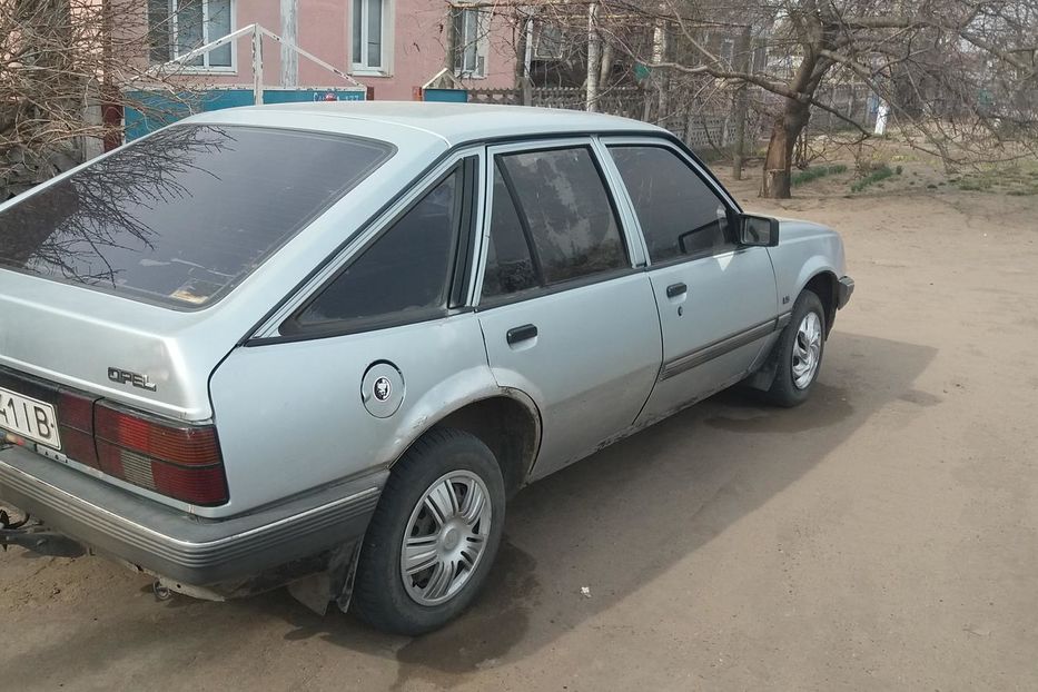 Продам Opel Ascona 1988 года в Херсоне