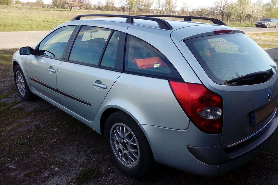 Продам Renault Laguna продам RENAULT LAGUNA-2 2004 года в г. Белая Церковь, Киевская область