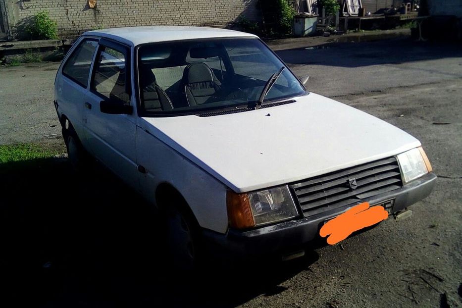 Продам ЗАЗ 1102 Таврия 1991 года в Днепре