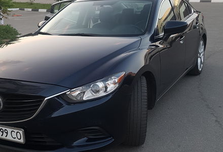 Продам Mazda 6 2014 года в Харькове