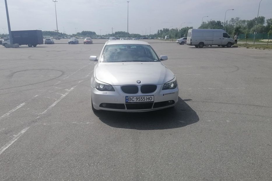 Продам BMW 530 2004 года в Львове