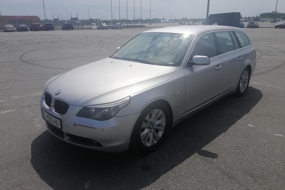 Продам BMW 530 2004 года в Львове