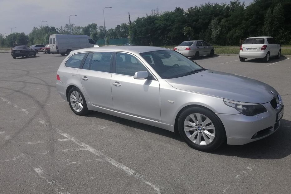 Продам BMW 530 2004 года в Львове