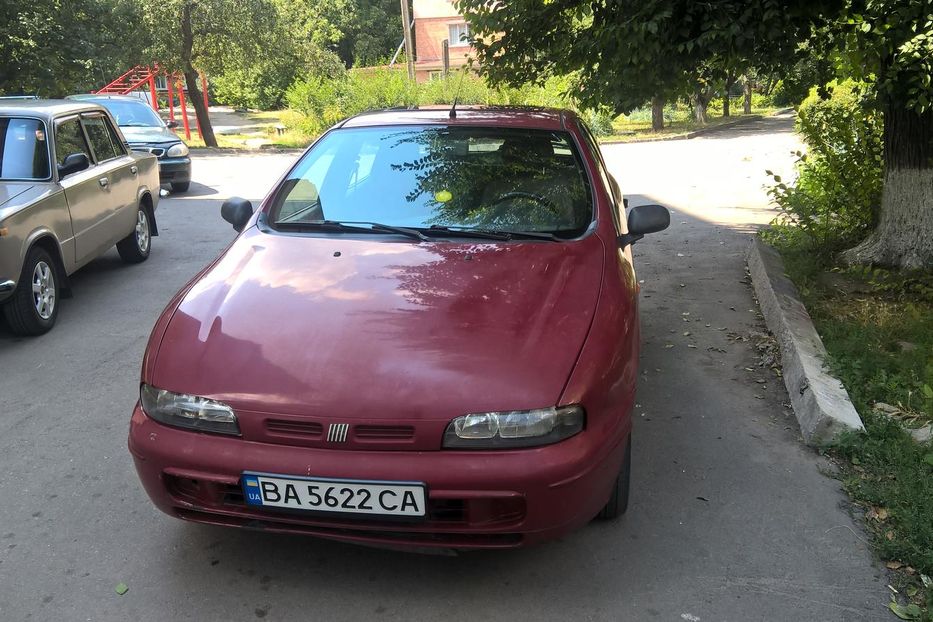 Продам Fiat Brava 1996 года в Кропивницком