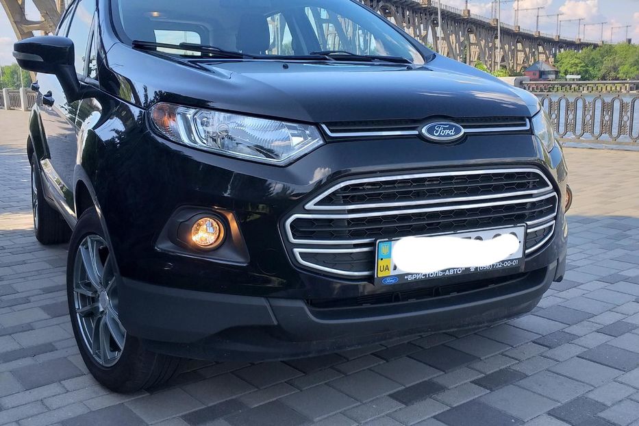 Продам Ford EcoSport 2016 года в Днепре