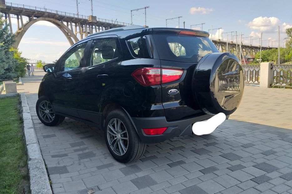 Продам Ford EcoSport 2016 года в Днепре