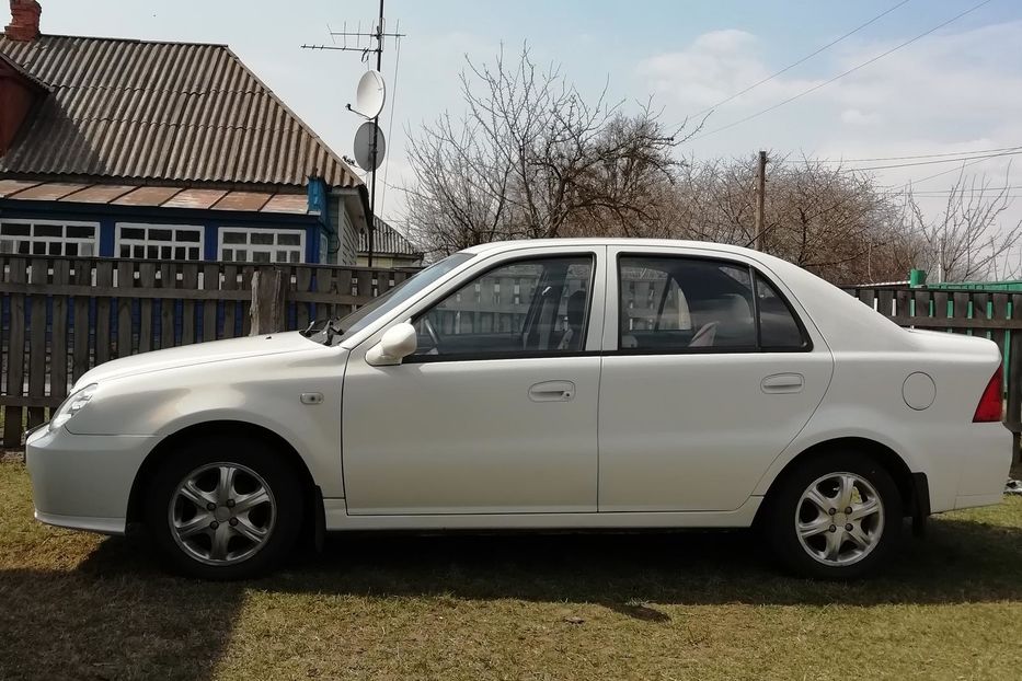 Продам Geely CK-2 Comfort 2012 года в Чернигове