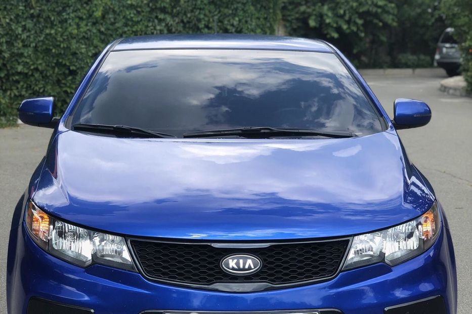 Продам Kia Koup 2011 года в Киеве