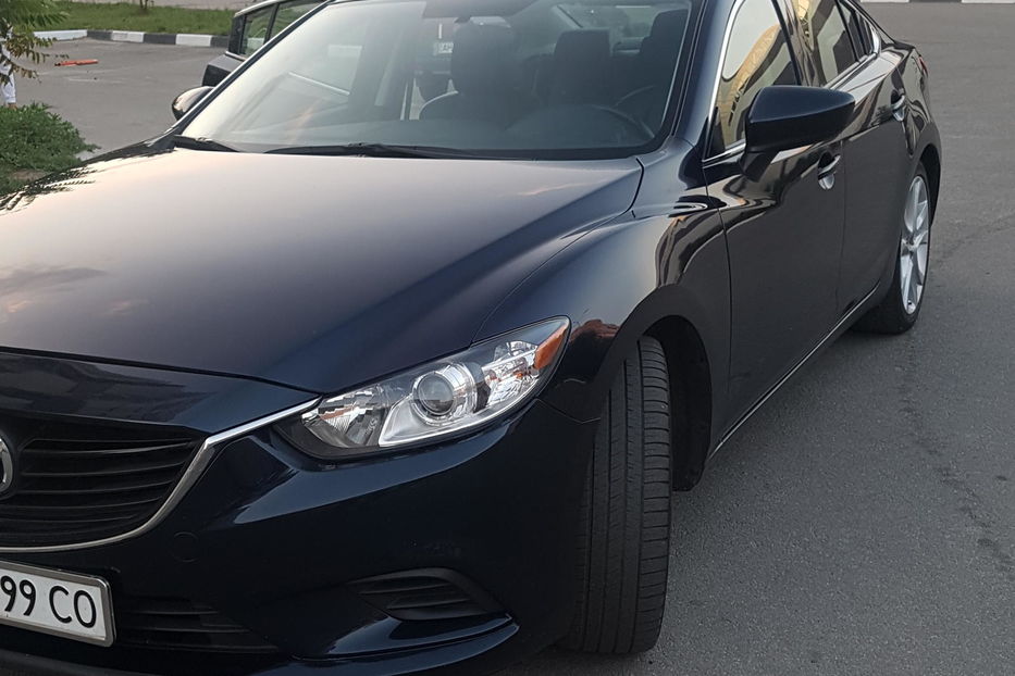 Продам Mazda 6 2014 года в Харькове