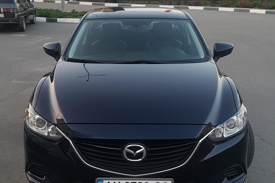 Продам Mazda 6 2014 года в Харькове