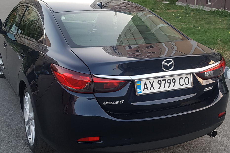 Продам Mazda 6 2014 года в Харькове