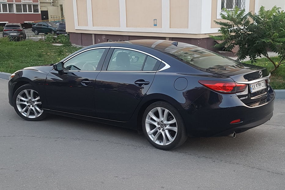 Продам Mazda 6 2014 года в Харькове