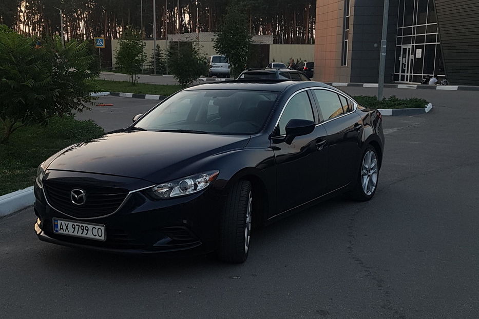 Продам Mazda 6 2014 года в Харькове