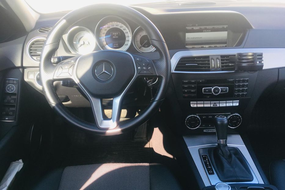 Продам Mercedes-Benz C-Class C220cdi4matik 2014 года в Харькове