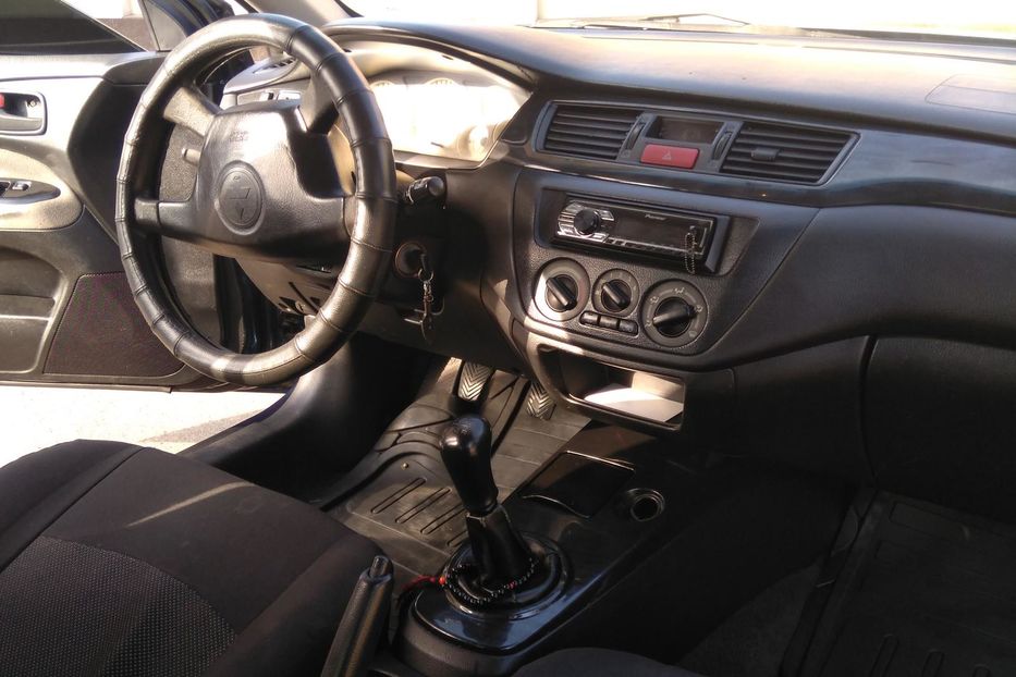 Продам Mitsubishi Lancer 2005 года в Одессе