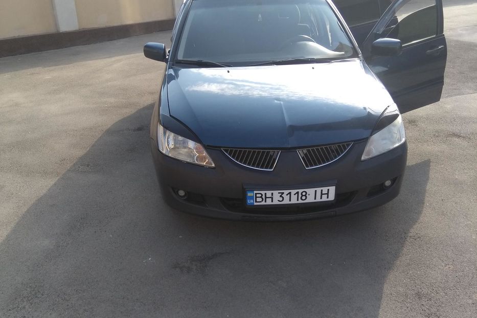 Продам Mitsubishi Lancer 2005 года в Одессе