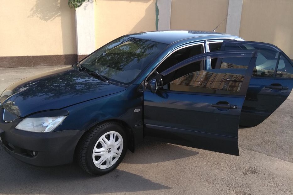 Продам Mitsubishi Lancer 2005 года в Одессе