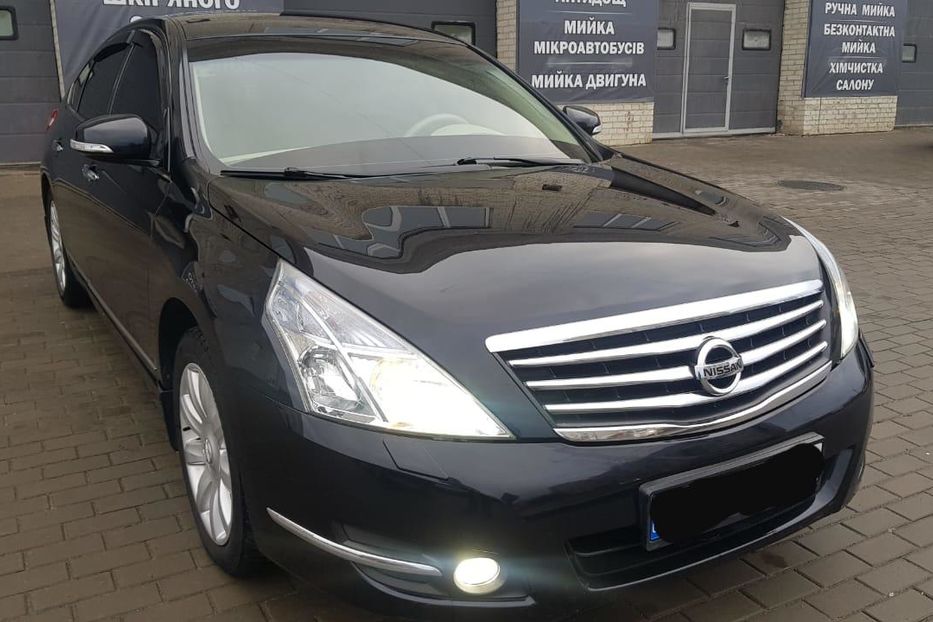 Продам Nissan Teana 2011 года в Сумах