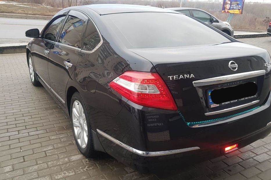 Продам Nissan Teana 2011 года в Сумах