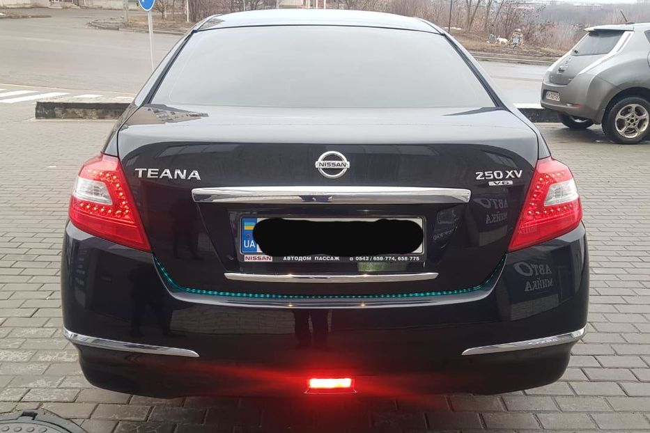 Продам Nissan Teana 2011 года в Сумах