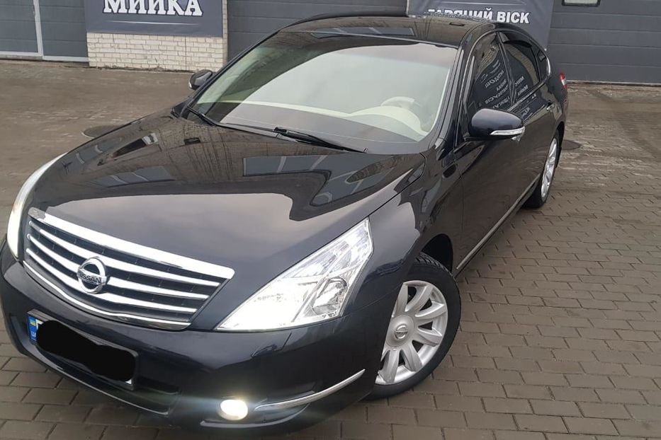 Продам Nissan Teana 2011 года в Сумах