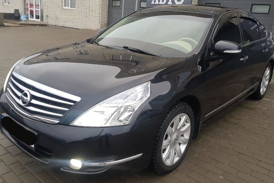 Продам Nissan Teana 2011 года в Сумах