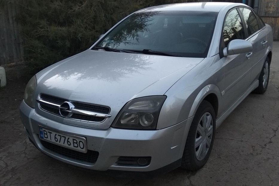 Продам Opel Vectra C GTI 2002 года в г. Чаплинка, Херсонская область