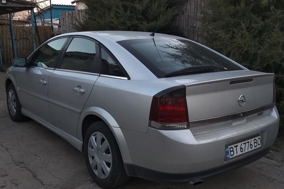 Продам Opel Vectra C GTI 2002 года в г. Чаплинка, Херсонская область