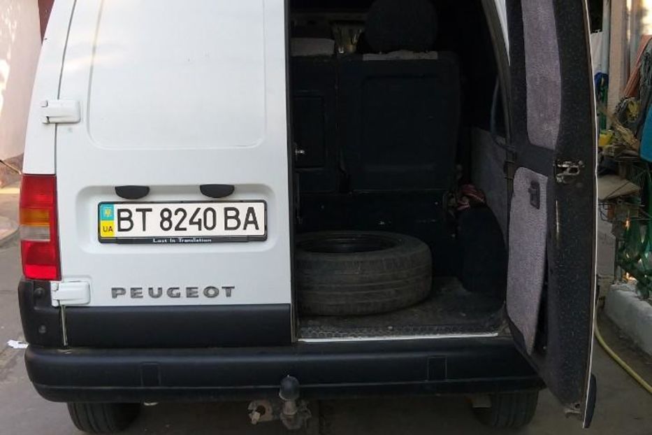 Продам Peugeot Expert пасс. 2006 года в г. Чаплинка, Херсонская область