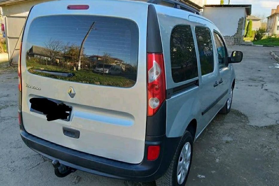 Продам Renault Kangoo пасс. 2 2009 года в г. Калуш, Ивано-Франковская область