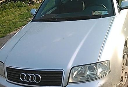 Продам Audi A6 нерозтаможена 2003 года в Житомире