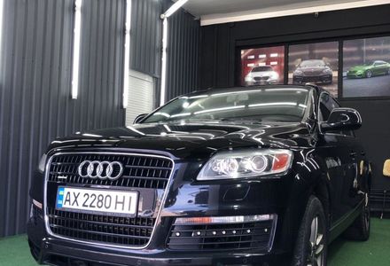 Продам Audi Q7 2008 года в Харькове