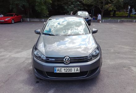 Продам Volkswagen Golf  VI Golf VI 1.6 TDI Bluemotion 2012 года в Днепре