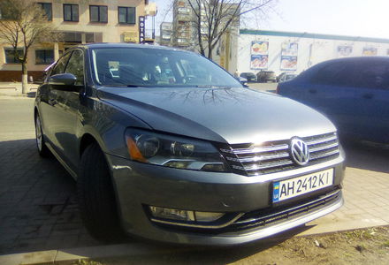 Продам Volkswagen Passat B7 SE 2013 года в г. Мариуполь, Донецкая область