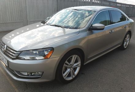 Продам Volkswagen Passat B7  Sel 2013 года в Киеве