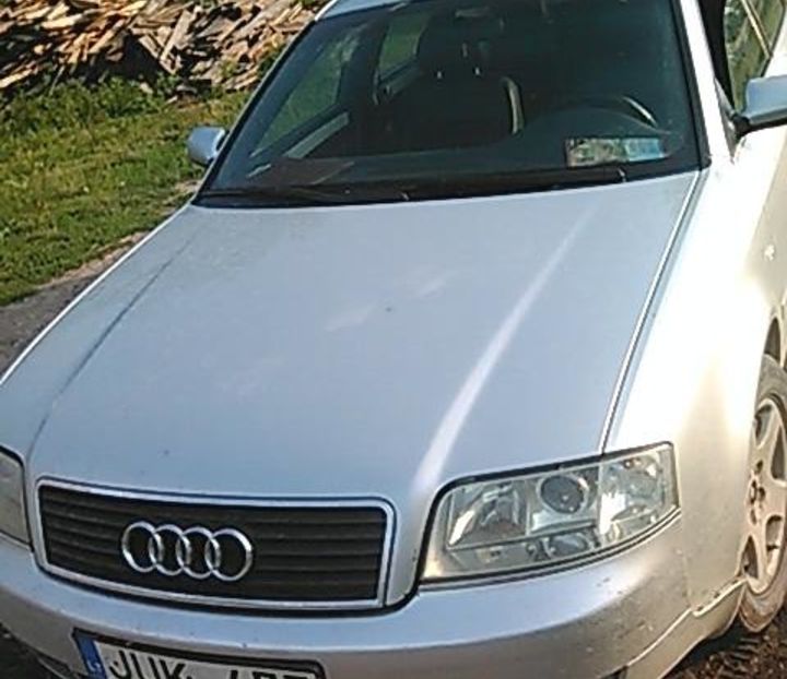 Продам Audi A6 нерозтаможена 2003 года в Житомире