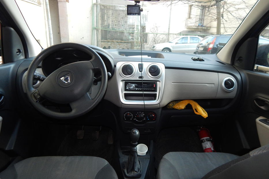 Продам Dacia Lodgy 2014 года в Львове