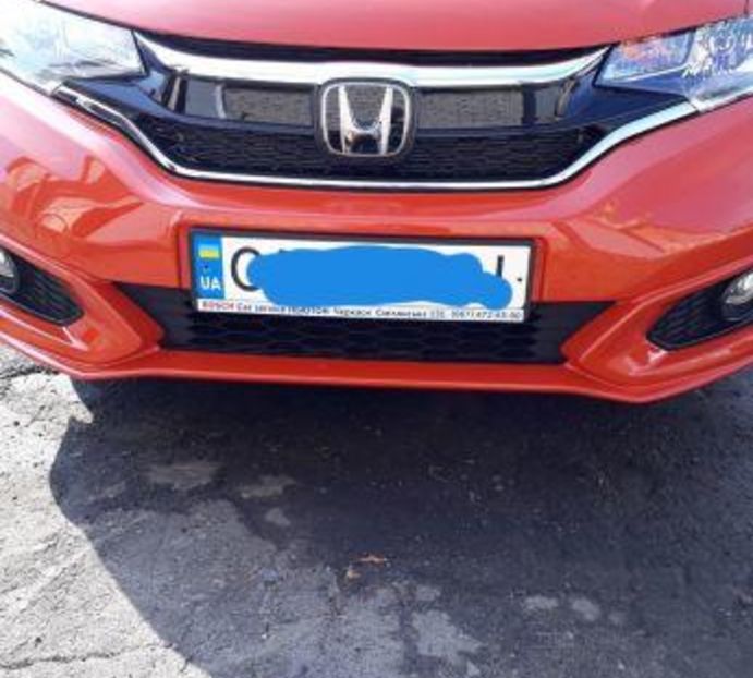 Продам Honda FIT 2017 года в Черкассах