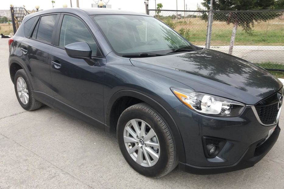 Продам Mazda CX-5 2014 года в Киеве