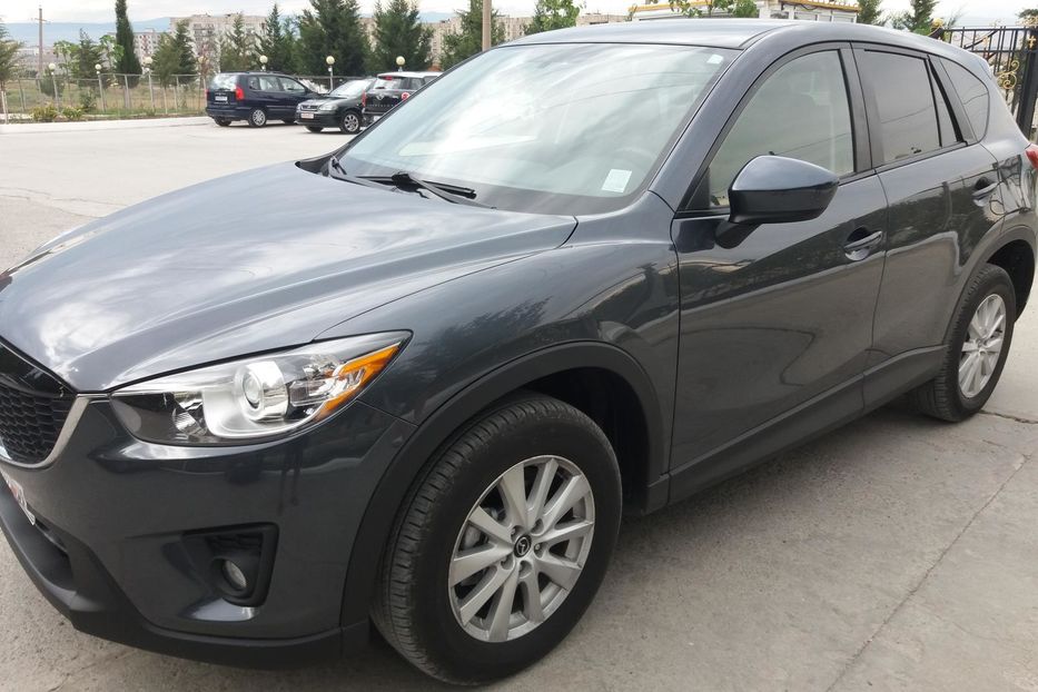 Продам Mazda CX-5 2014 года в Киеве