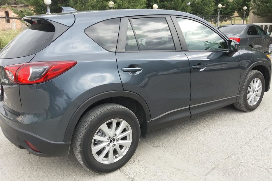 Продам Mazda CX-5 2014 года в Киеве