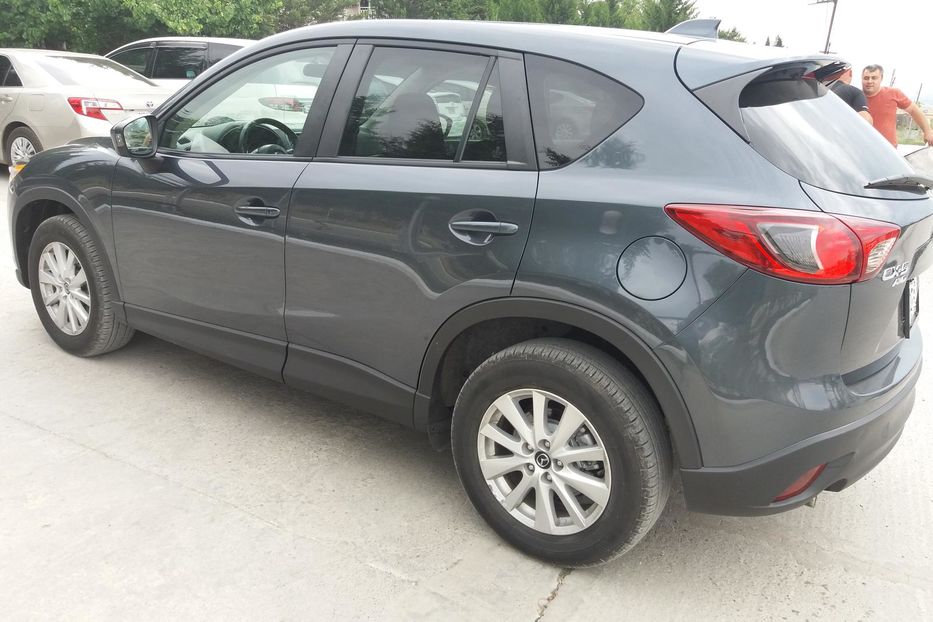 Продам Mazda CX-5 2014 года в Киеве