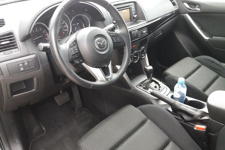 Продам Mazda CX-5 2014 года в Киеве