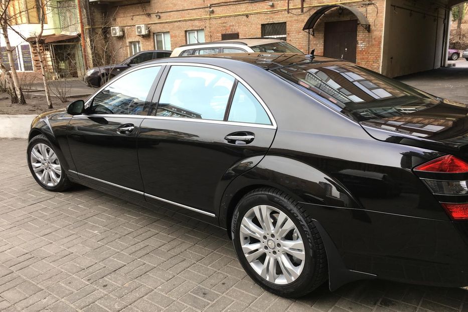 Продам Mercedes-Benz S 600 Лонг 2007 года в Киеве