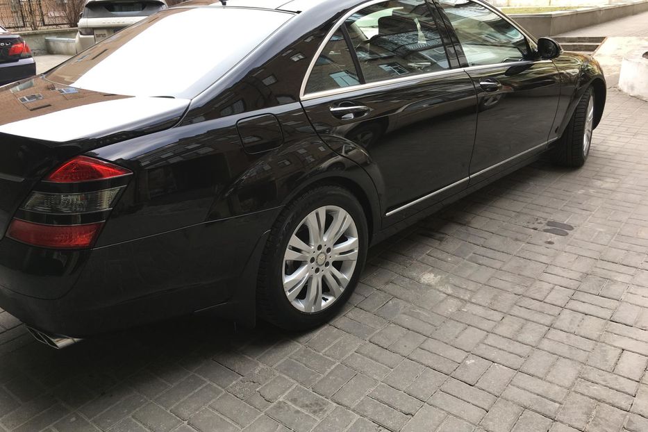 Продам Mercedes-Benz S 600 Лонг 2007 года в Киеве