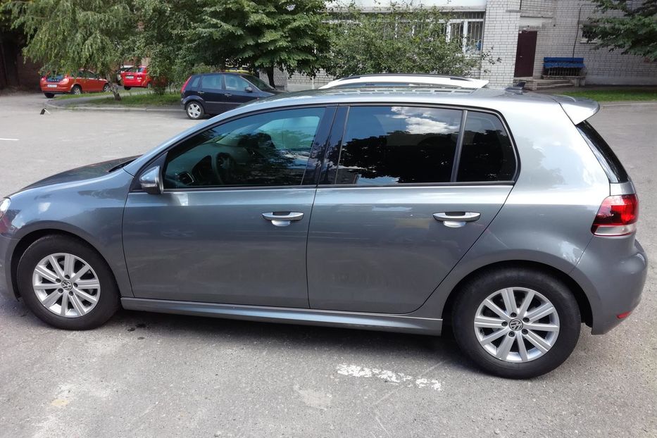 Продам Volkswagen Golf  VI Golf VI 1.6 TDI Bluemotion 2012 года в Днепре