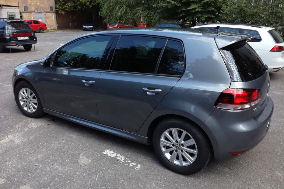 Продам Volkswagen Golf  VI Golf VI 1.6 TDI Bluemotion 2012 года в Днепре